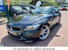 Bild des Angebotes BMW Z4 Roadster sDrive 20i M Sport|XEN|LEDER|19ZOLL
