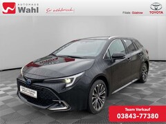 Bild des Angebotes Toyota Corolla Touring Sports 2.0 Hybrid Team D