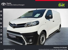 Bild des Angebotes Toyota Proace 1.5 D-4D 88 KW (120 PS), L1 verblecht 4T