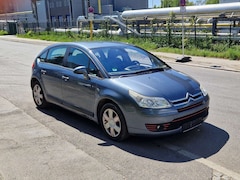 Bild des Angebotes Citroen C4 TUV UND ASU NEU -SEHR GELEGT--