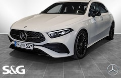 Bild des Angebotes Mercedes-Benz A 180 Kompaktlimousine MBUX+360°+M-LED+Night+AMG