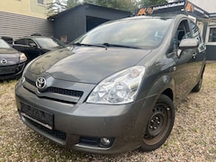 Bild des Angebotes Toyota Corolla Verso 1.8 Sol *1. HAND*AUTOMATIK*7-SITZE