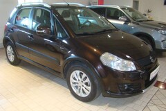 Bild des Angebotes Suzuki SX4 Classic 1.6 VVT 2WD Comfort GLX