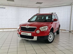 Bild des Angebotes Skoda Yeti Adventure, unfallfrei, Scheckheftgepflegt, NBL,PDC