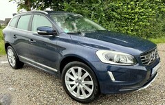 Bild des Angebotes Volvo XC60 XC60 D5 Summum AWD Standheizung VollausstattungAHK