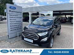 Bild des Angebotes Ford EcoSport Titanium X