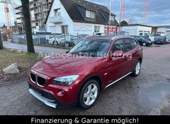 Bild des Angebotes BMW X1 20d xDrive Automatik AHK PANORAMA XENON 2.HA