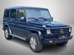 Bild des Angebotes Mercedes-Benz G 500 Sitzklima Stdhz Schiebedach H&K VOLL