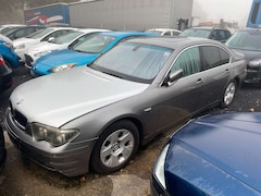 Bild des Angebotes BMW 730 Baureihe 7 730d