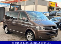 Bild des Angebotes VW T5 Multivan Highline,8 FACH BER.,KAMERA,AHK,1.H