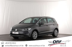 Bild des Angebotes VW Golf Sportsvan 1.5 TSI Highline DSG AHK LED NAVI PDC ALCANTARA AL
