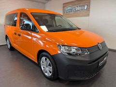 Bild des Angebotes VW Caddy Maxi/5.J Garantie/ACC/PDC/Navi/7 Sitzen