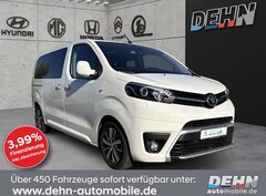 Bild des Angebotes Toyota Proace Verso 2.0 D-4D L1 Executive AT 7 Sitzer Xenon HUD