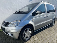 Mercedes-Benz Vaneo 1.9 Family Klima/CD/Alufelgen/+M&S/TÜV NEU