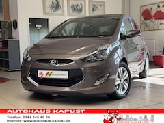 Bild des Angebotes Hyundai iX20 FIFA world Cup Edition Automatik/LEDER/AHK/