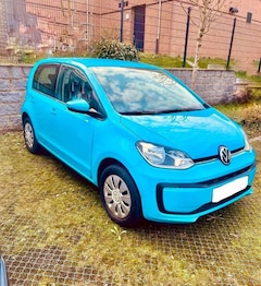 Bild des Angebotes VW up! move up! *sehr gepflegt *Klima +Service neu!