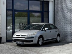 Bild des Angebotes Citroen C4 Lim. Style*KLIMA*AUX*TEMP.*AHK*MULTILENK.*TÜV