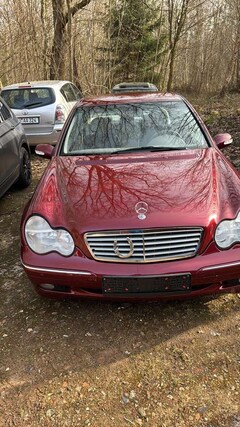 Bild des Angebotes Mercedes-Benz C 240 4Matic Elegance