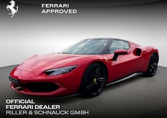 Bild des Angebotes Ferrari 296 GTB *DAYTONA SEATS*CUOIO INTERIEUR *Rosso Corsa*