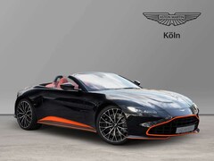 Bild des Angebotes Aston Martin Vantage Roadster Onyx Black / Californian Poppy