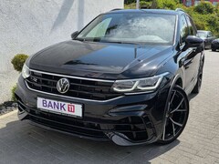 Bild des Angebotes VW Tiguan R 4Motion -Pano/Leder/S-Heft/Wenig Km-