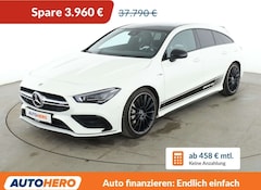 Bild des Angebotes Mercedes-Benz CLA 35 AMG CLA 35 Shooting Brake AMG 4Matic Aut.*NAV*LED*CAM*