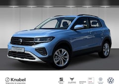 Bild des Angebotes VW T-Cross Life 1.0 TSI DSG LED Nav.vorb. TravelAss. RKamera