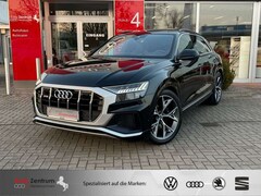 Bild des Angebotes Audi SQ8 TFSI BangOL Nachtsicht Sitzbelüf*AHK*TV*Luft*Stand