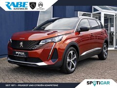 Bild des Angebotes Peugeot 5008 GT 130 PureTech Aut+ParkAssist+Kamera 360 Klima