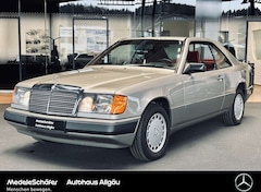 Bild des Angebotes Mercedes-Benz 230 230 CE VelourROT ABS elektrFenster *H-Gutachten*