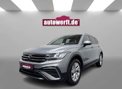 Bild des Angebotes VW Tiguan Allspace 2.0 TDI DSG LIFE 7SITZER AHK KAMERA NAVI SHZ TEMPO