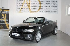 Bild des Angebotes BMW 120 Cabrio 120i+LEDER+PDC+SHZ+KLIMA+AHK+