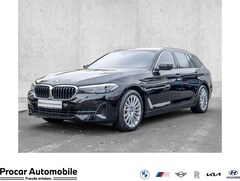 Bild des Angebotes BMW 520 e NAVI LED PDC V+H DAB Tempomat Sitzheiz.