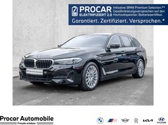 Bild des Angebotes BMW 520 e NAVI LED PDC V+H DAB Tempomat Sitzheiz.