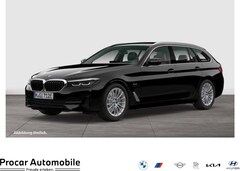 Bild des Angebotes BMW 520 e NAVI LED PDC V+H DAB Tempomat Sitzheiz.
