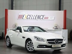 Bild des Angebotes Mercedes-Benz SLK 250 d WHITE / PANORAMA / LEDER / GEPFLEGT