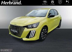 Bild des Angebotes Peugeot 208 Allure +DAB+KLIMA+TEMPOMAT+LED+