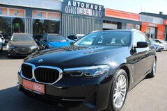 Bild des Angebotes BMW 520 Baureihe 5 Touring 520 e/NAVI/LEDER/1 HAND