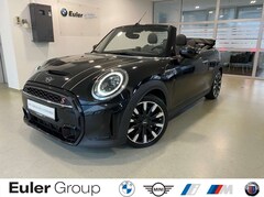 Bild des Angebotes MINI Cooper S Cabrio A El. Verdeck Navi Digitales Cockpit LED ACC Mehrz