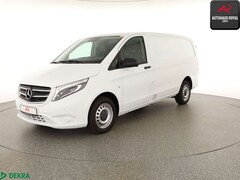 Bild des Angebotes Mercedes-Benz Vito Vito 114 CDI KASTEN LANG LEDER,LED,STANDHEIZ,AHK