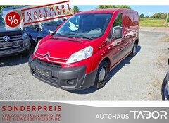 Bild des Angebotes Citroen Jumpy 2,0 HDi 120 29 L1H1 Kasten AHK Klima