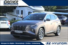 Bild des Angebotes Hyundai TUCSON Tucson 1.6 T-GDI Trend Mild-Hybrid 4WD Navi/LM LED