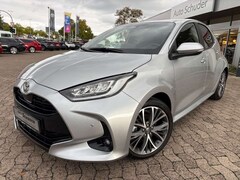 Bild des Angebotes Toyota Yaris Hybrid Style **JAHRESWAGEN**