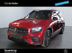 Bild des Angebotes Mercedes-Benz GLB 200 AMG NIGHT MEMO MULTI 360 DISTR KAMERA