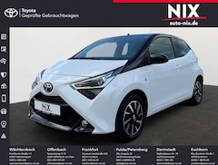 Bild des Angebotes Toyota Aygo 1,0 l 5-tg. 'x-final' KAMERA KLIMA