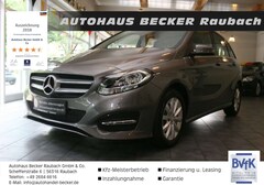 Bild des Angebotes Mercedes-Benz B 180 Style *Navi *Kamera+ PTS *Spiegel-Paket