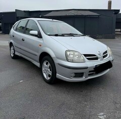 Bild des Angebotes Nissan Almera Tino Topic acenta PLUS