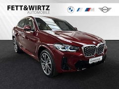 Bild des Angebotes BMW X4 xDrive20d M Sport|Pano|Standhzg.|Head-Up|HiFi