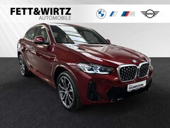 Bild des Angebotes BMW X4 xDrive20d M Sport|Pano|Standhzg.|Head-Up|HiFi