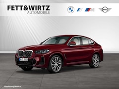 Bild des Angebotes BMW X4 xDrive20d M Sport|Pano|Standhzg.|Head-Up|HiFi